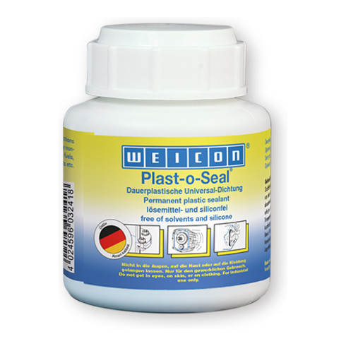 Weicon Plast-o-Seal® dauerplastische Universaldichtung