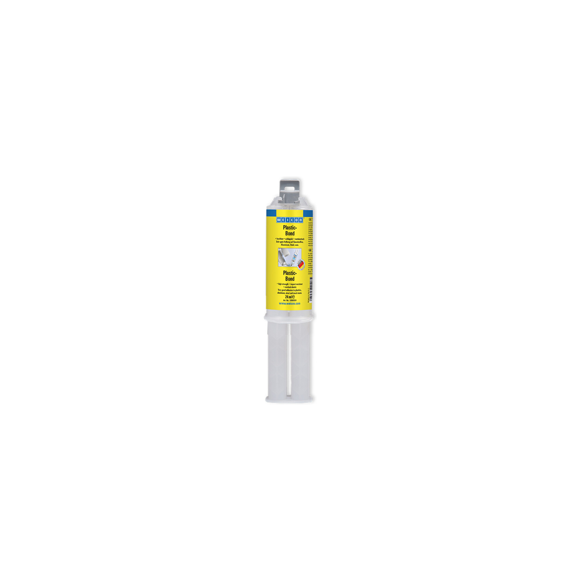 Weicon Plastic-Bond Strukturbklebstoff 24 ml