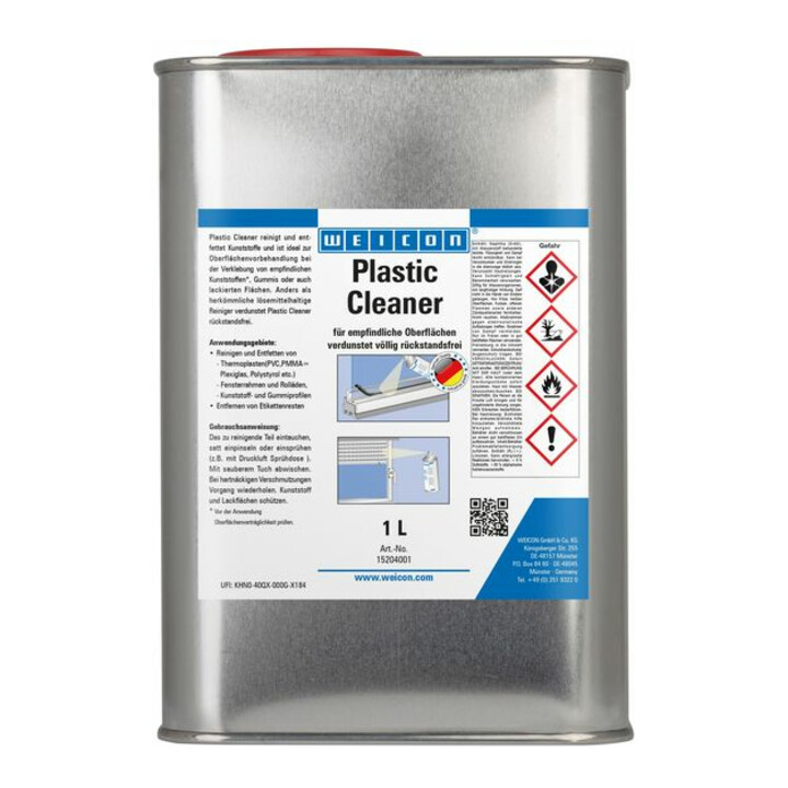Weicon Plastic Cleaner