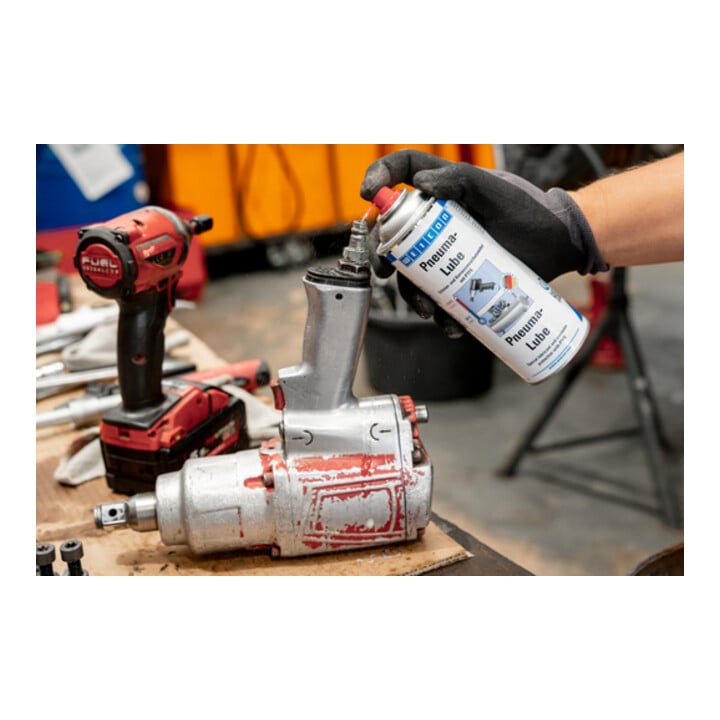 Weicon Pneuma-Lube Druckluftöl 400 ml