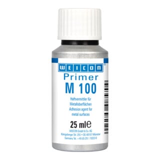 WEICON Primer M 100 Haftvermittler 25ml farblos transparent
