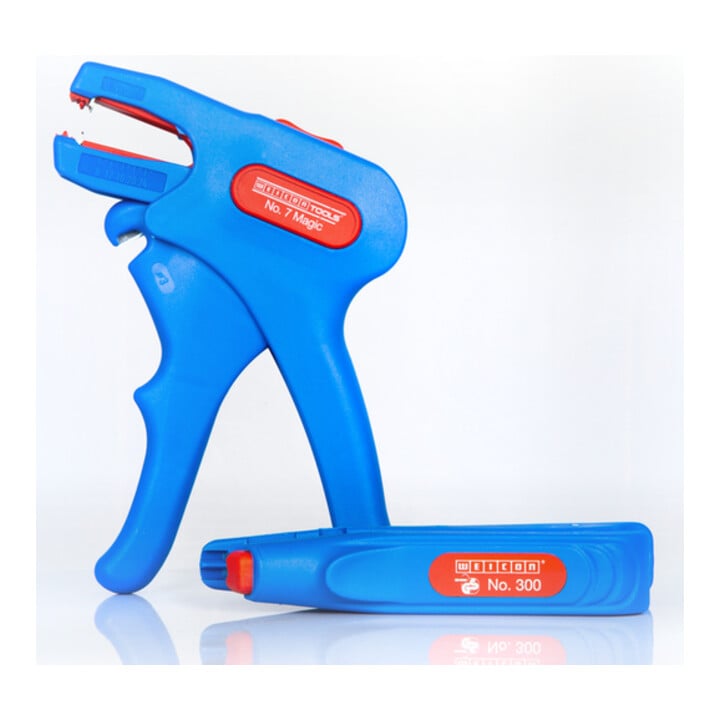Weicon Profi-Crimp Set Abisolierwerkzeuge