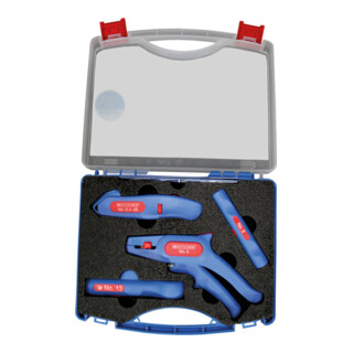 Weicon Profi-Starter Set Abisolierwerkzeuge