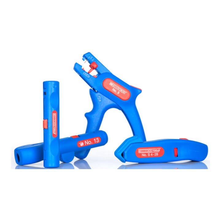 Weicon Profi-Starter Set Abisolierwerkzeuge