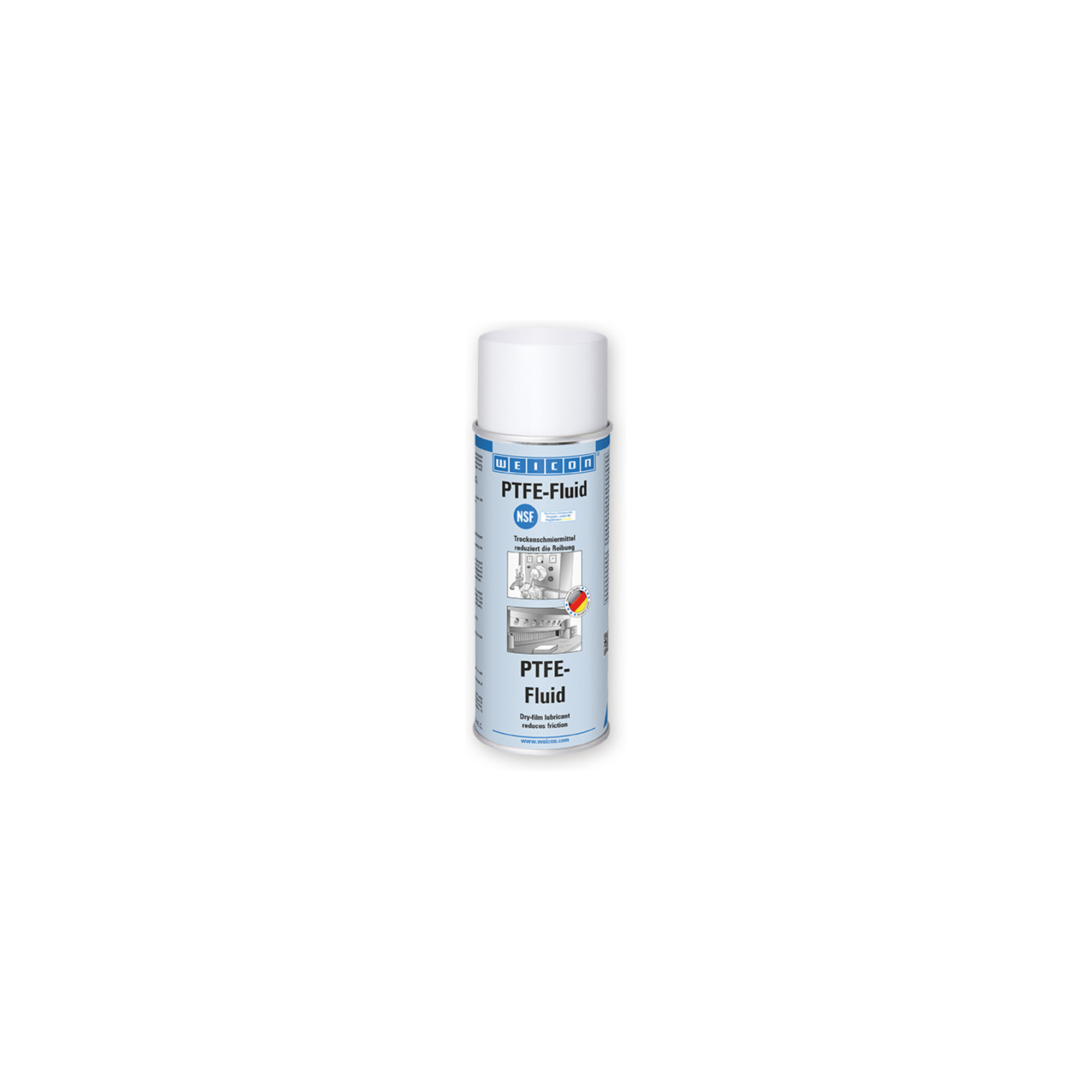 Weicon PTFE-Fluid NSF-Trockenschmiermittel 400 ml