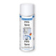 WEICON PTFE-Spray Trockenschmiermittel 400 ml-1