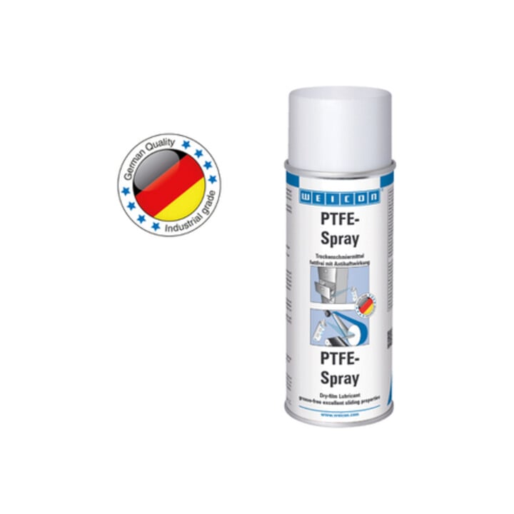WEICON PTFE-Spray Trockenschmiermittel 400 ml