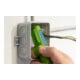WEICON Quadro-Entmanteler No. 16 Green Line Abisolierwerkzeug 0,5-6 mm² 8-13 mm Ø