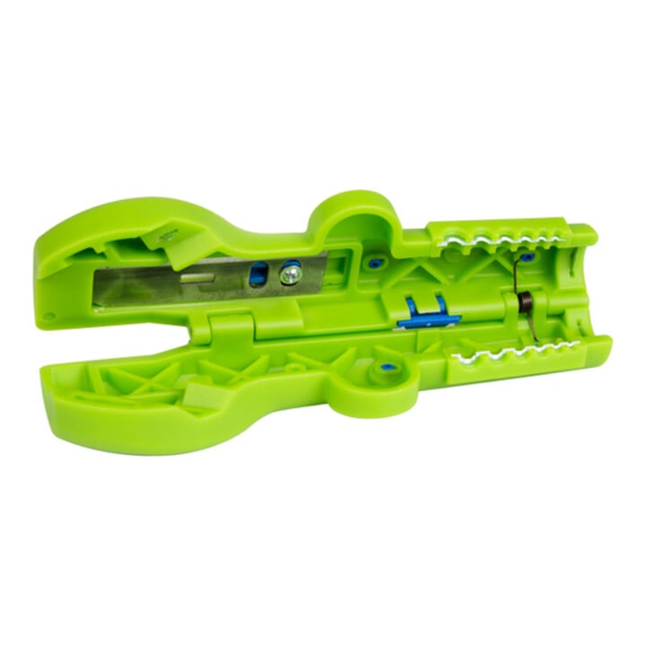 WEICON Quadro-Entmanteler No. 16 Green Line Abisolierwerkzeug 0,5-6 mm² 8-13 mm Ø
