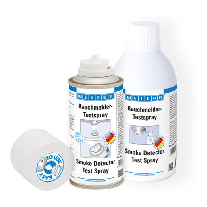 WEICON Rauchmelder-Testspray 250 ml