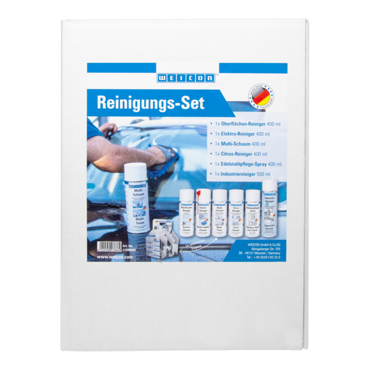 Weicon Reinigungs-Set