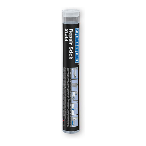 WEICON  Résine de pétrissage Repair stick pour acier