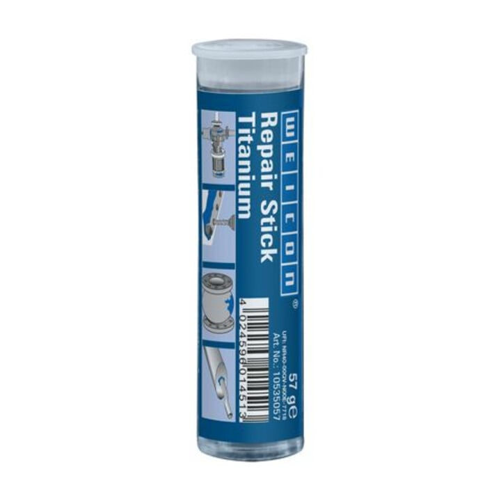 Weicon Repair Stick Titanium Knetharz
