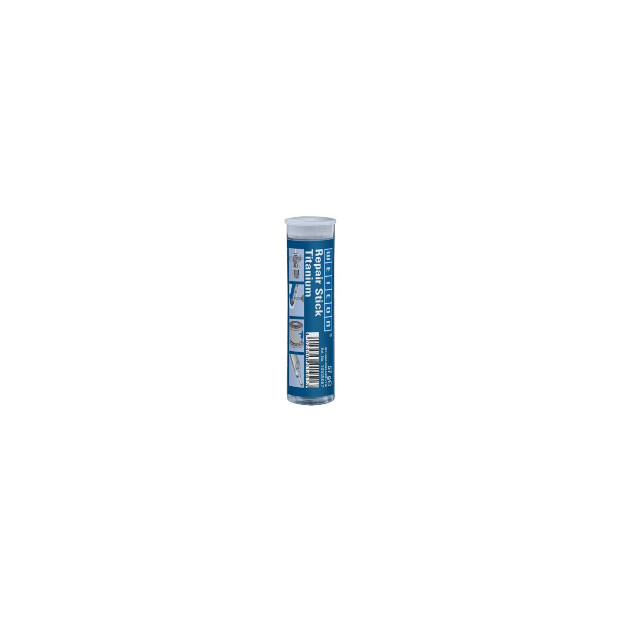 Weicon Repair Stick Titanium Knetharz 57 g