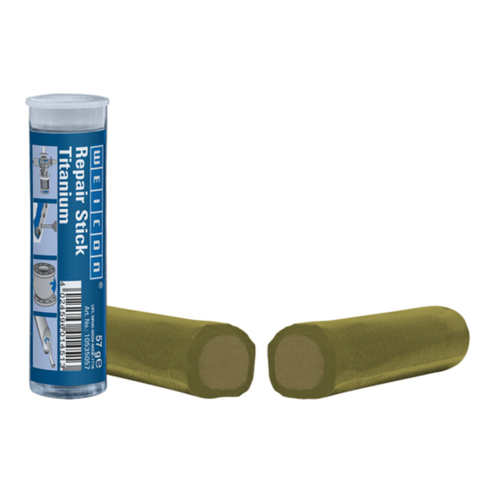 Weicon Repair Stick Titanium Knetharz 57 g