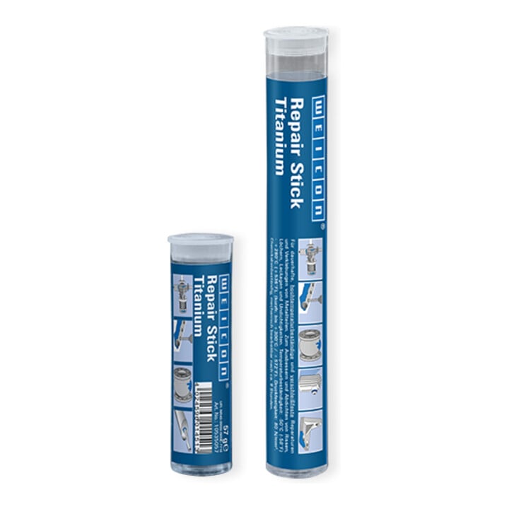 Weicon Repair Stick Titanium Knetharz 57 g