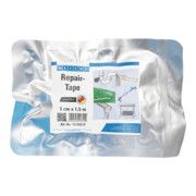 WEICON Repair-Tape, widerstandsfähiges und selbstverschweißendes Reparaturband, 1,5 m x 5 cm, schwarz-4