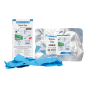 WEICON Repair-Tape, widerstandsfähiges und selbstverschweißendes Reparaturband, 3,5 m x 10 cm, schwarz-4