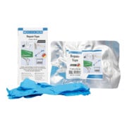 WEICON Repair-Tape, widerstandsfähiges und selbstverschweißendes Reparaturband, 3,5 m x 5 cm, schwarz-5