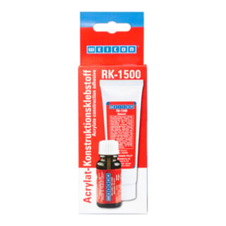 Weicon RK-1500 Acrylat-Strukturklebstoff