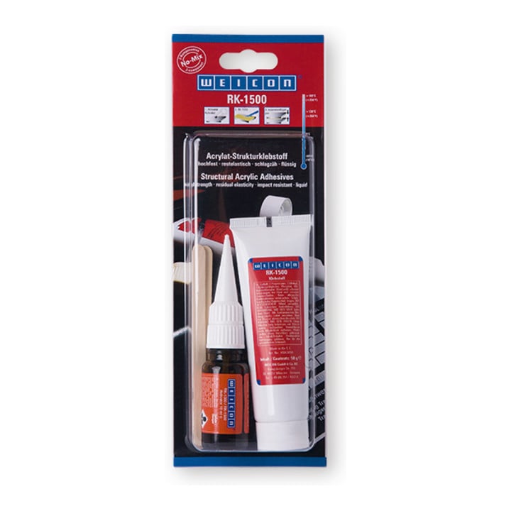 Weicon RK-1500 Acrylat-Strukturklebstoff