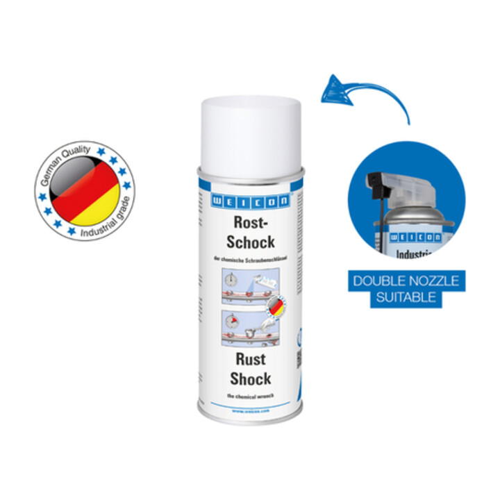 Weicon Rost-Schock 400 ml