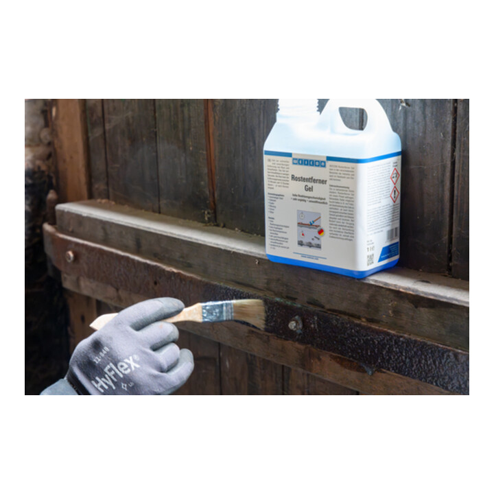 WEICON Rostentferner Gel 5l blau schnelle Rostentfernung