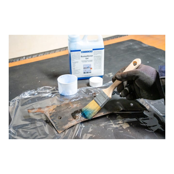 WEICON Rostentferner Gel 5l blau schnelle Rostentfernung