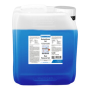 WEICON Rostentferner Gel, schnelle und zuverlässige Entfernung von Rost und Anlauffarben, 5 L, blau