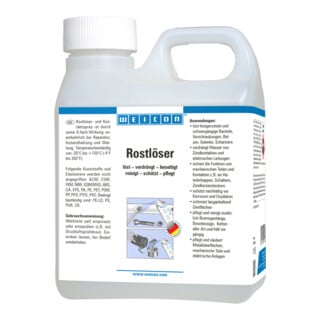 Weicon Rostlöser