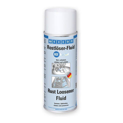 Weicon Rostlöser-Fluid 400 ml NSF H1 Spraydose