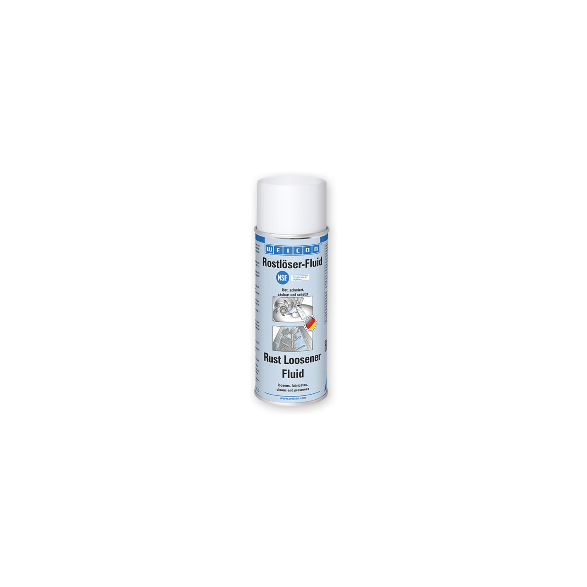 Weicon Rostlöser-Fluid 400 ml NSF H1 Spraydose