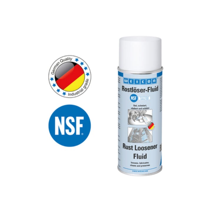 Weicon Rostlöser-Fluid 400 ml NSF H1 Spraydose