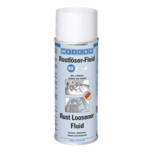 Weicon Rostlöser-Fluid 400 ml NSF H1 Spraydose