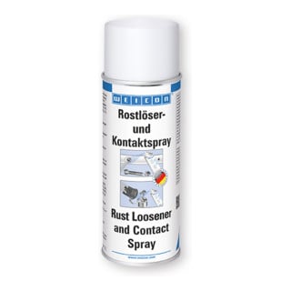 WEICON Rostlöser- und Kontaktspray 400 ml
