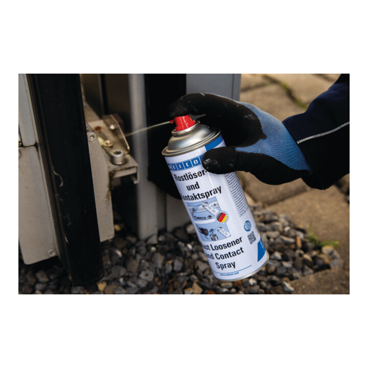 WEICON Rostlöser- und Kontaktspray 400 ml
