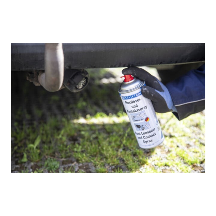 WEICON Rostlöser- und Kontaktspray 400 ml