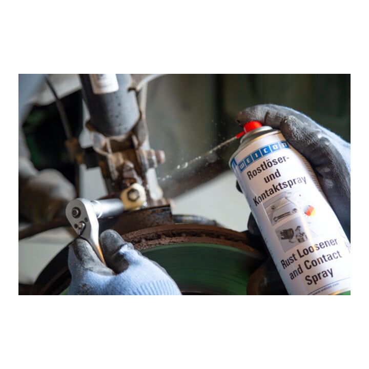 WEICON Rostlöser- und Kontaktspray 400 ml