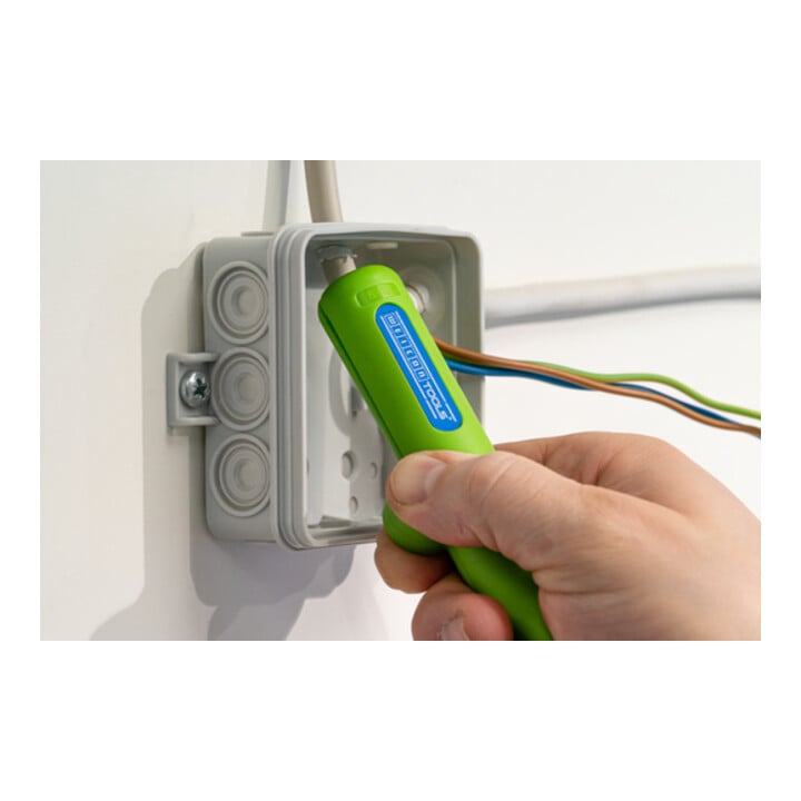 WEICON Rundkabel-Stripper No. 13 Green Line 6–13mm Ø