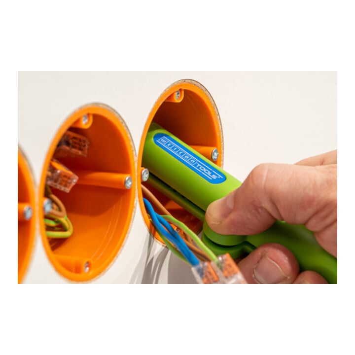 WEICON Rundkabel-Stripper No. 13 Green Line 6–13mm Ø