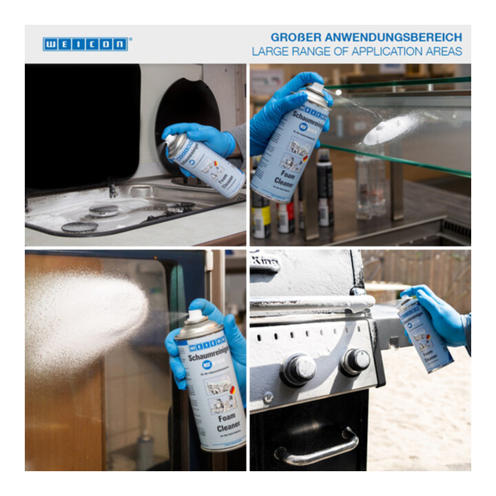 Weicon Schaumreiniger 400 ml