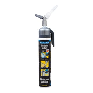 WEICON Scheibenkleber schwarz 200 ml