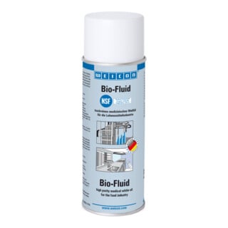 WEICON Schmier- und Pflegeöl Fluid 200ml transparent NSF H1