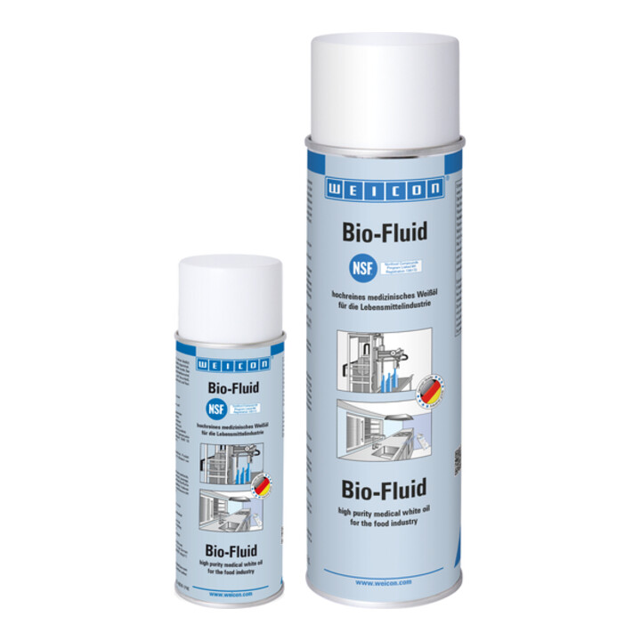 WEICON Schmier- und Pflegeöl Fluid 200ml transparent NSF H1