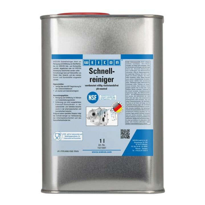 Weicon Schnellreiniger