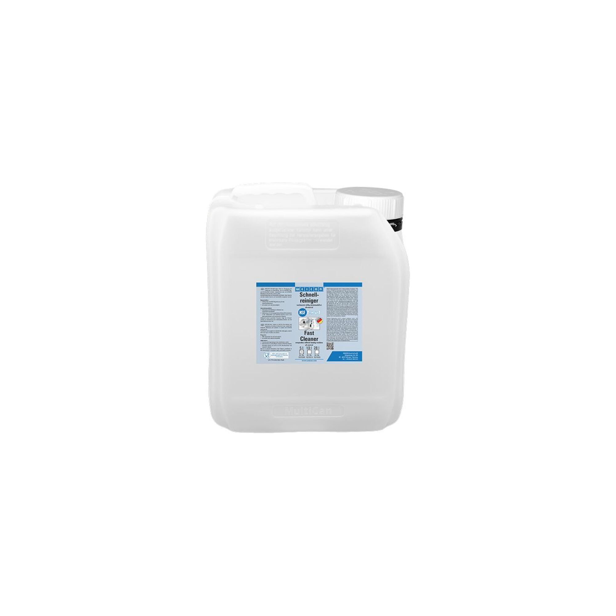 Weicon Schnellreiniger 5 L