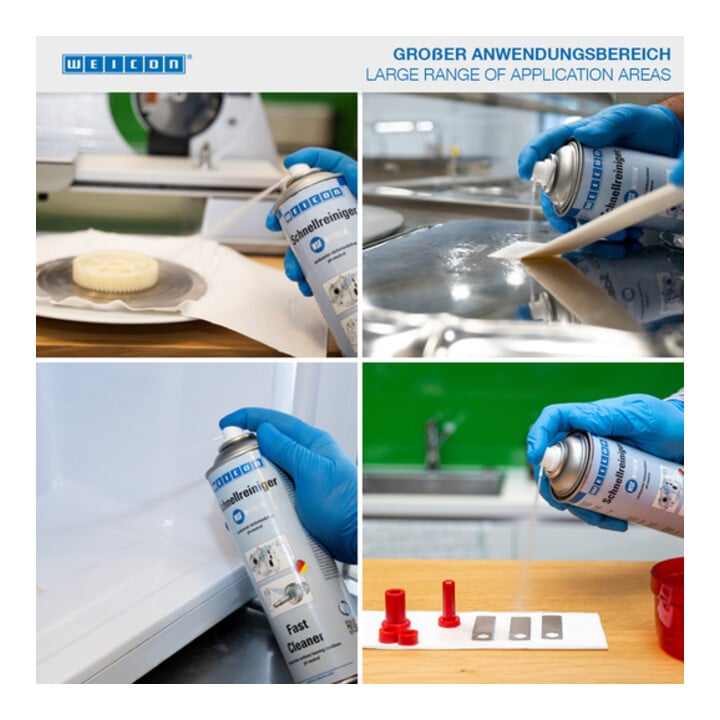 Weicon Schnellreiniger 500 ml