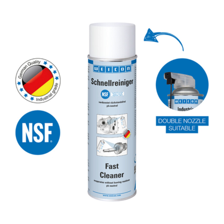 Weicon Schnellreiniger 500 ml