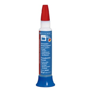 Weicon Schraubensicherungslack 60 g rot