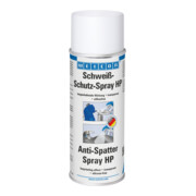WEICON Schweißschutz-Spray HP, schützt vor der Anhaftung und Einwirkung von Schweißspritzern, 400 ml, transparent
